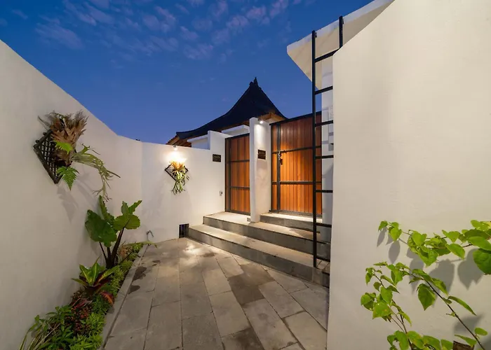 Villa Maddu Ubud (Bali)