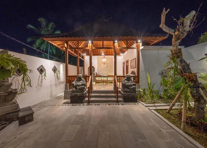 Maddu Villa